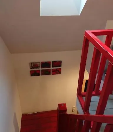 A Cozy Where You Can Enjoy The Peace Of The Countryside Brīvdienu mājas *