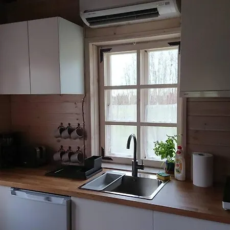 A Cozy Where You Can Enjoy The Peace Of The Countryside