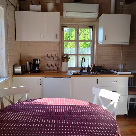 Brīvdienu mājas A Cozy Where You Can Enjoy The Peace Of The Countryside *
