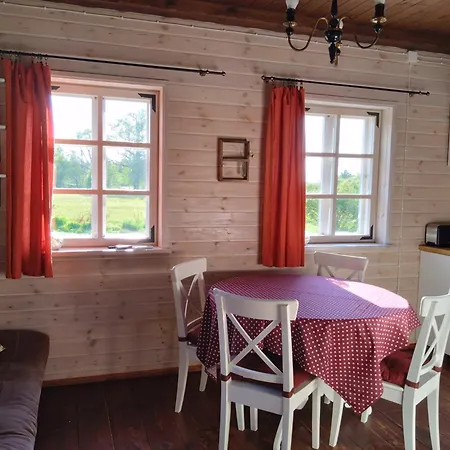 A Cozy Where You Can Enjoy The Peace Of The Countryside Brīvdienu mājas Salacgriva