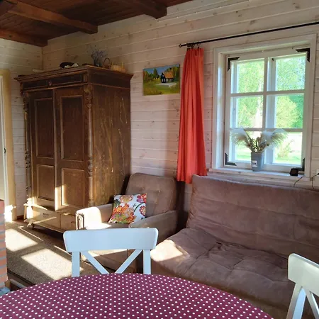 A Cozy Where You Can Enjoy The Peace Of The Countryside Brīvdienu mājas Salacgriva